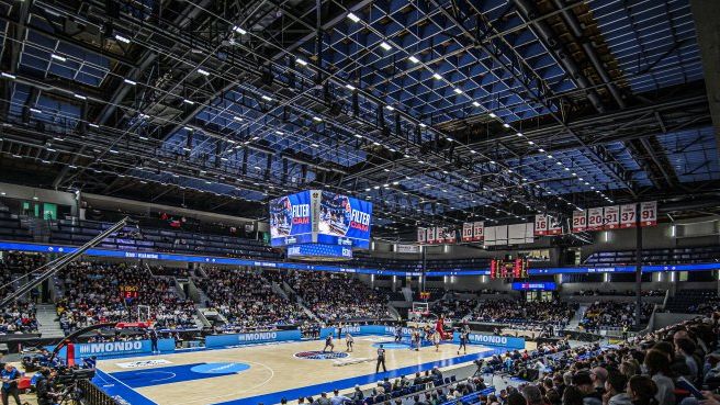 Utkání hvězd basketbalové NBL se odehraje v březnu v Pardubicích